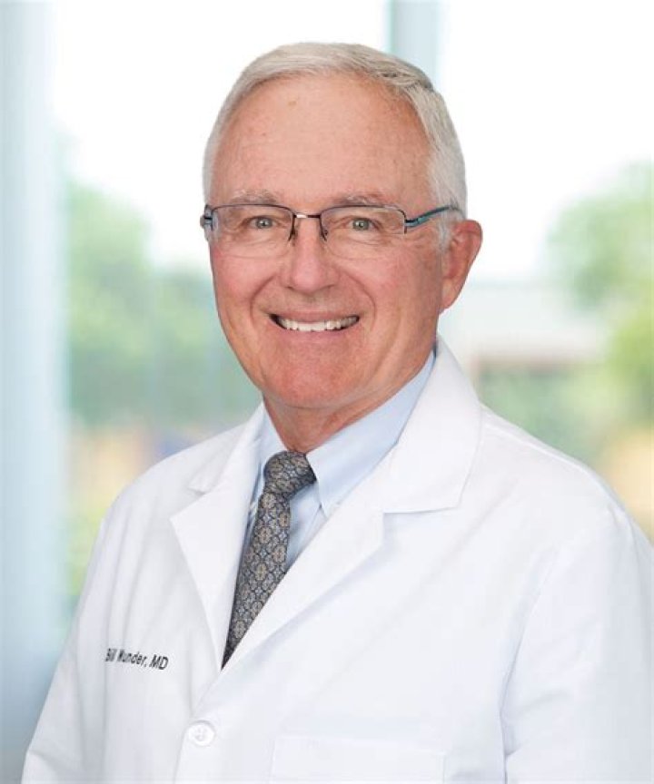 Dr. William Wunder, MD – Jupiter, FL