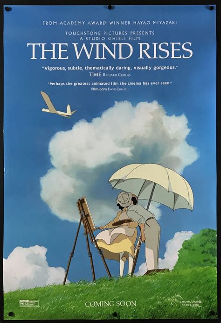 The Wind Rises Review