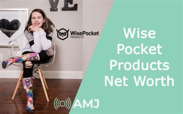 Wise Pocket Products- Sofi Overton Age And Net Worth, Details On Her Parents