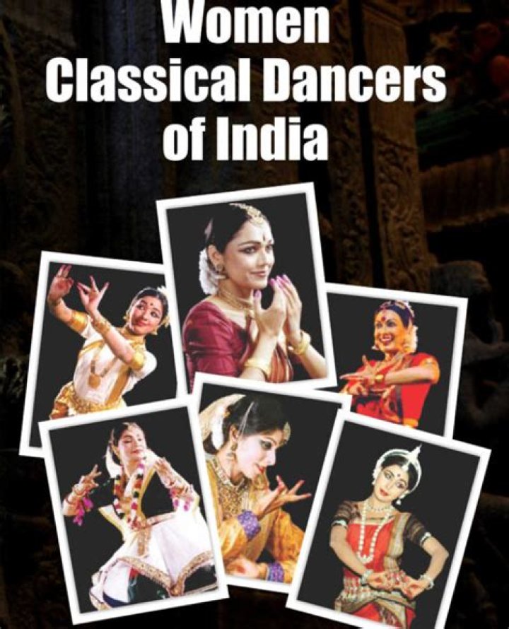 Famous Female Classical Dancers