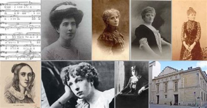 Famous Women Composers