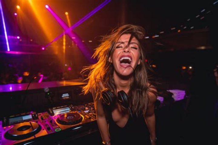Famous Female Djs