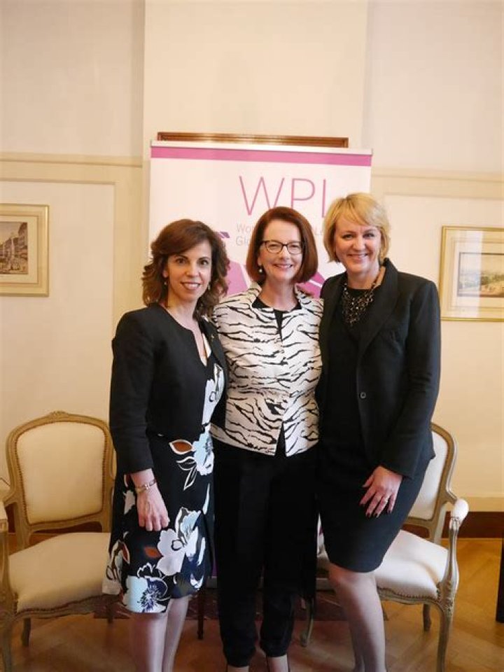 Famous Women Political Leaders