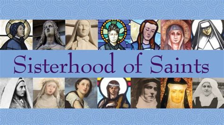 Famous Female Saints