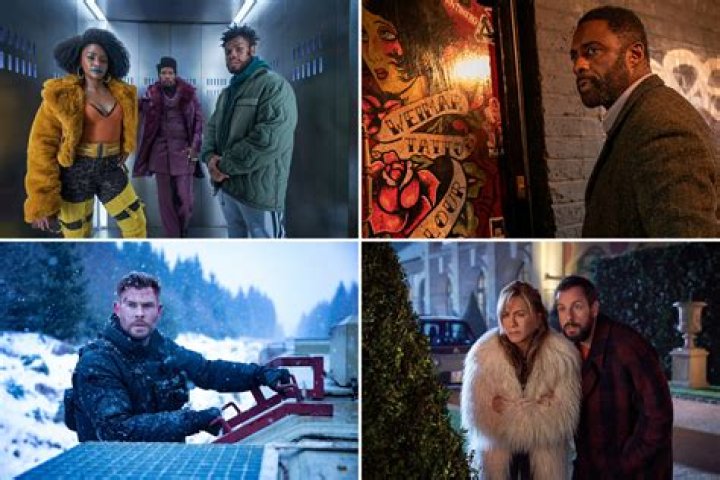 Woody Harrelson Has The #1 Movie On Netflix Today