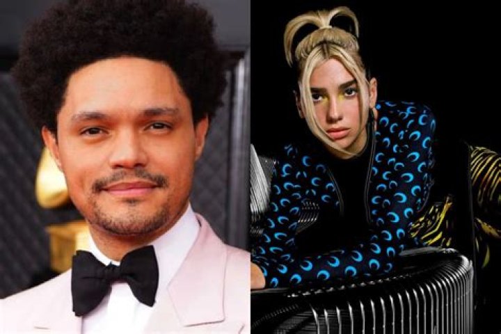 Word On The Block Is Dua Lipa And Trevor Noah Are Dating; Two Were Spotted Having Dinner Together