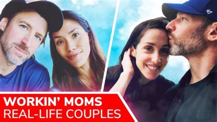 Working Moms: Catherine Reitman Top Lip Fillers, Husband