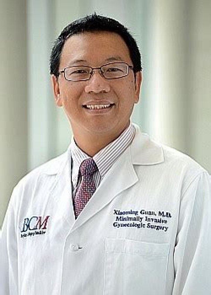 Dr. Xiaoming Guan, MD – Houston, TX