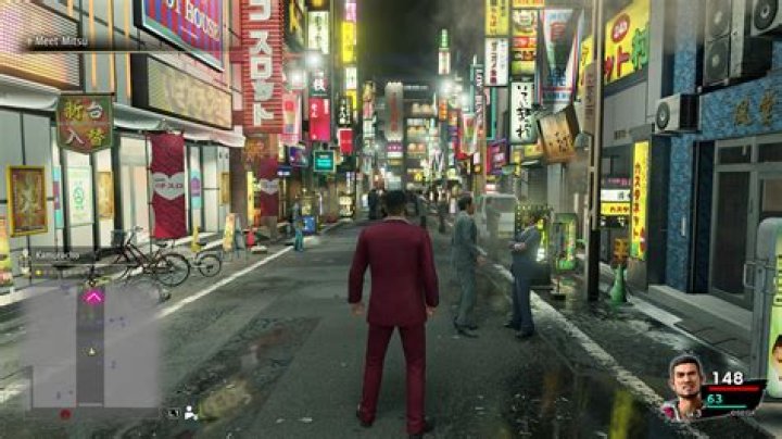 Yakuza: Like A Dragon Review