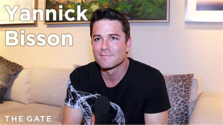 Yannick Bisson Net Worth, Income, Salary, Earnings, Biography