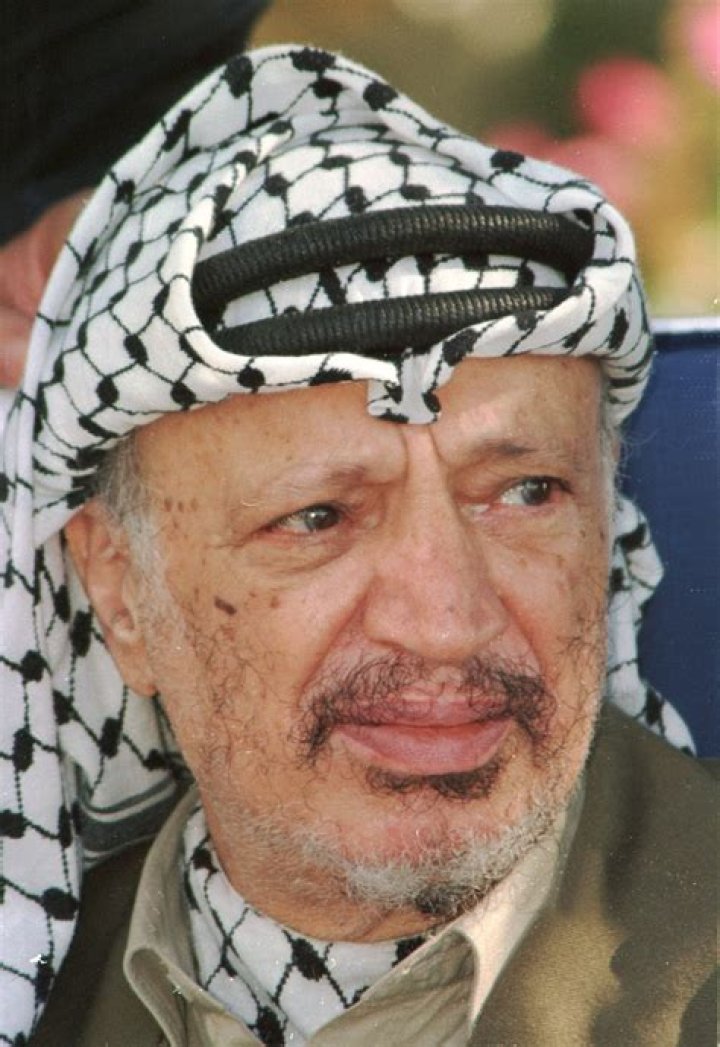Yasser Arafat Biography - Facts, Childhood, Life & Achievements of Palestine Leader