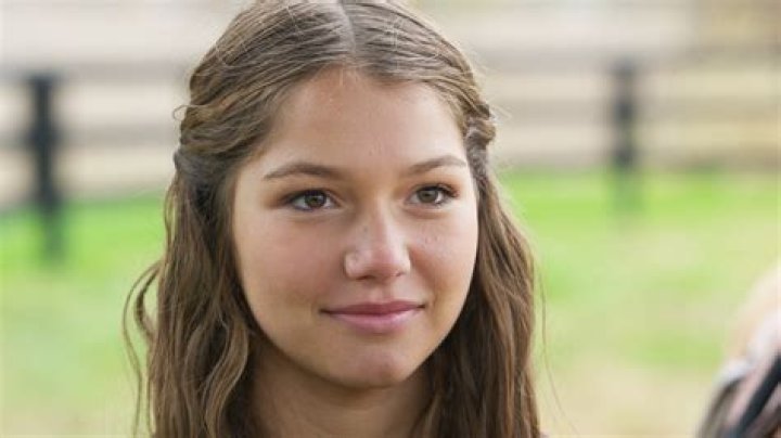 ‘Yellowstone’ starlet got an unexpected reaction when she told her friends she’d been cast in the hit show