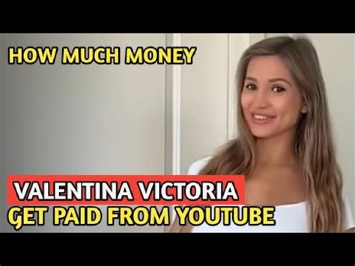 YouTuber Valentina Victoria Net Worth: How Much Does She Make?