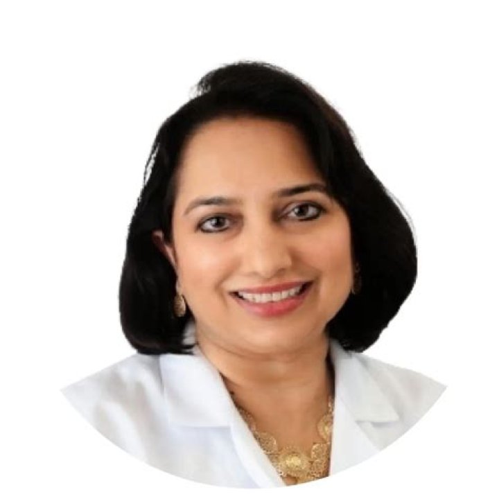 Dr. Zarina Hussain, MD – Rockville, MD