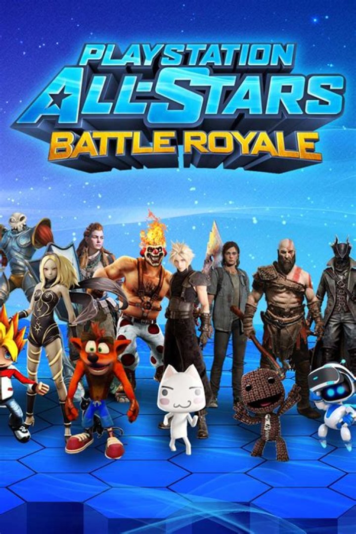 Zeus And Isasc To Join PlayStation All-Stars Battle Royale Cast