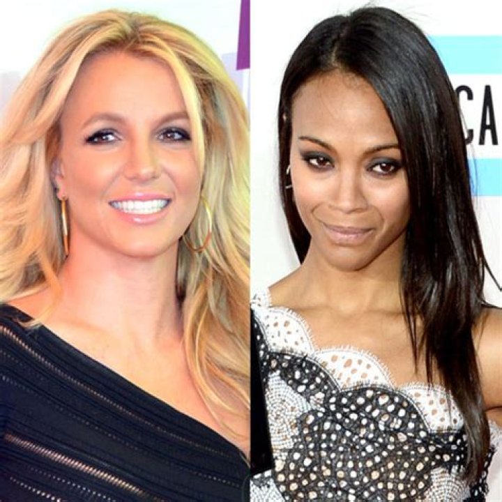 Zoe Saldana says she’s “proud” of ‘Crossroads’ co-star Britney Spears