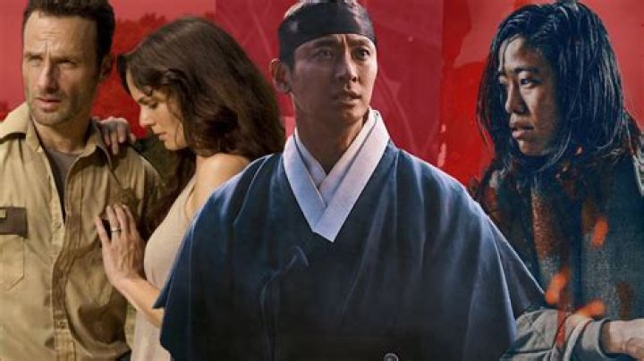 Zombie Series Currently On Netflix