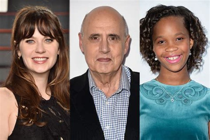 Zooey Deschanel And Jeffrey Tambor Will Become Trolls For DreamWorks Animation